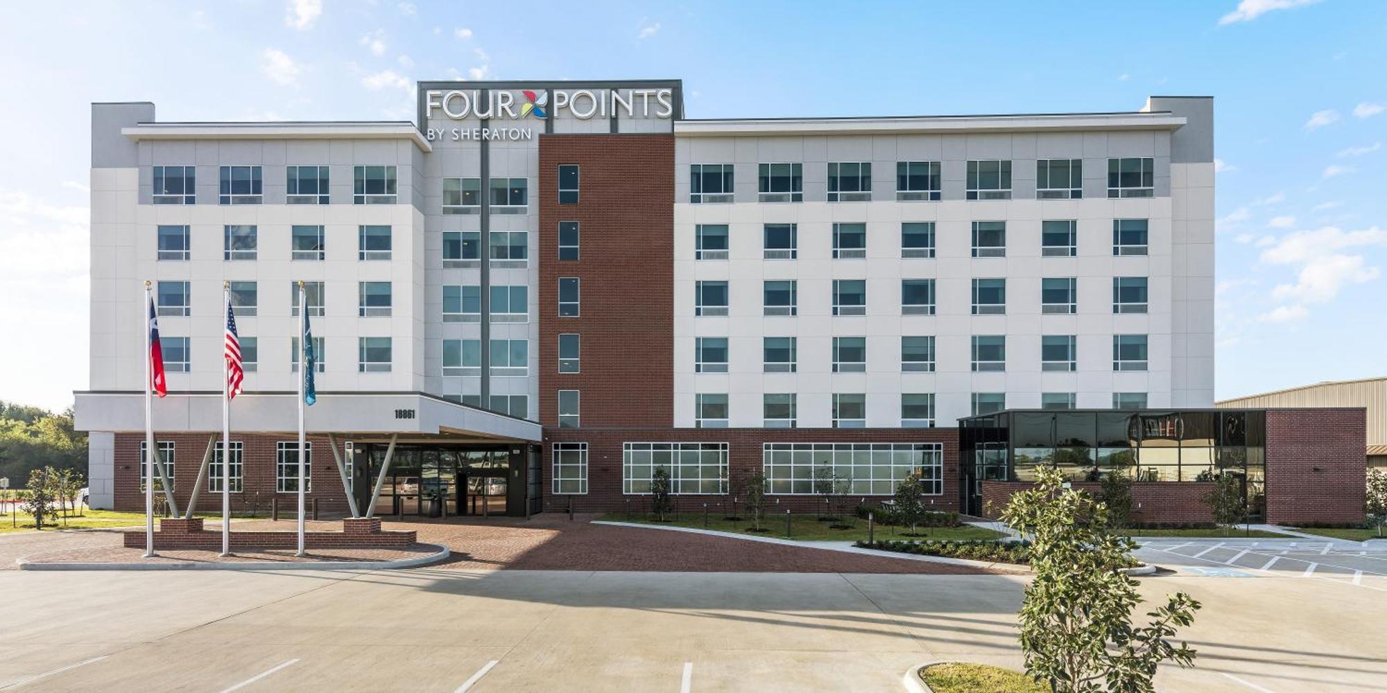 Four Points By Sheraton Houston Energy Corridor Katy Luaran gambar