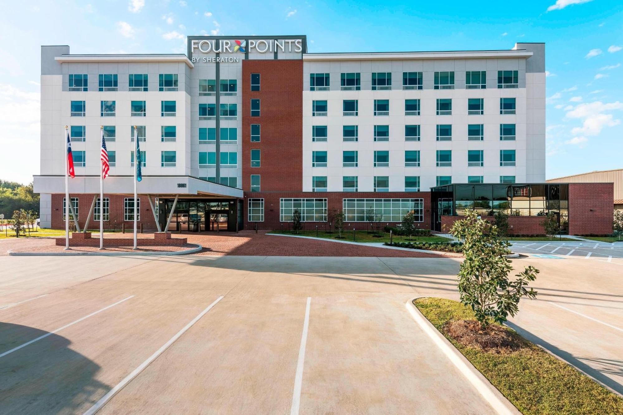 Four Points By Sheraton Houston Energy Corridor Katy Luaran gambar
