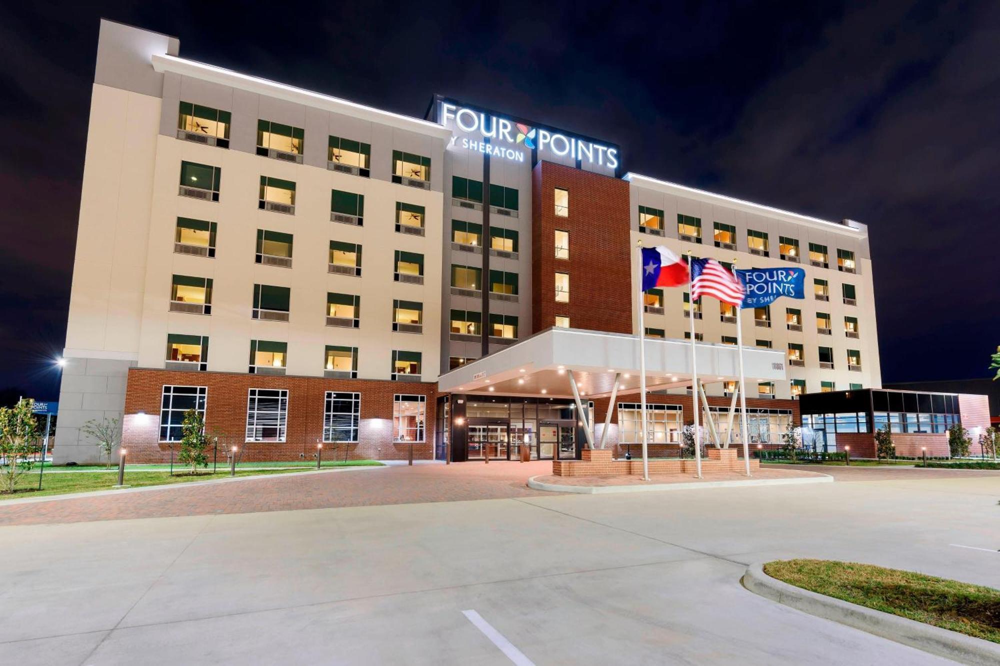 Four Points By Sheraton Houston Energy Corridor Katy Luaran gambar
