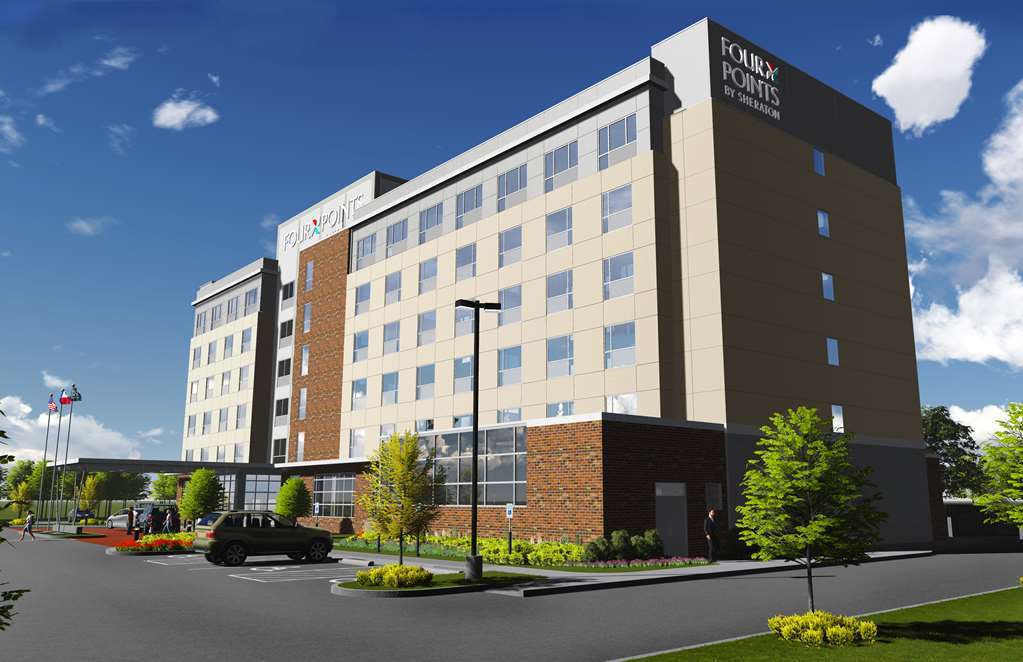 Four Points By Sheraton Houston Energy Corridor Katy Luaran gambar