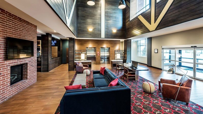 Four Points By Sheraton Houston Energy Corridor Katy Luaran gambar