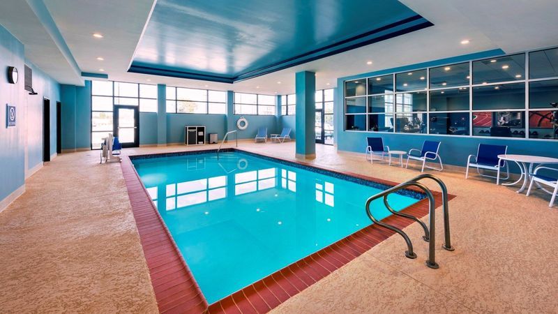 Four Points By Sheraton Houston Energy Corridor Katy Luaran gambar