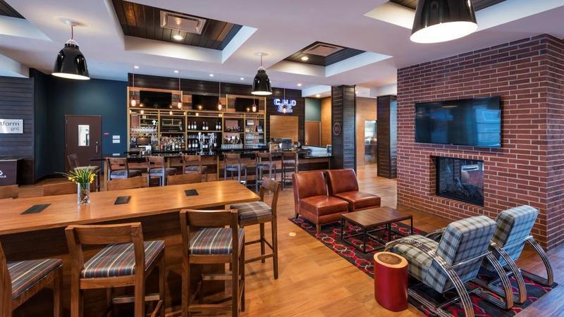 Four Points By Sheraton Houston Energy Corridor Katy Luaran gambar
