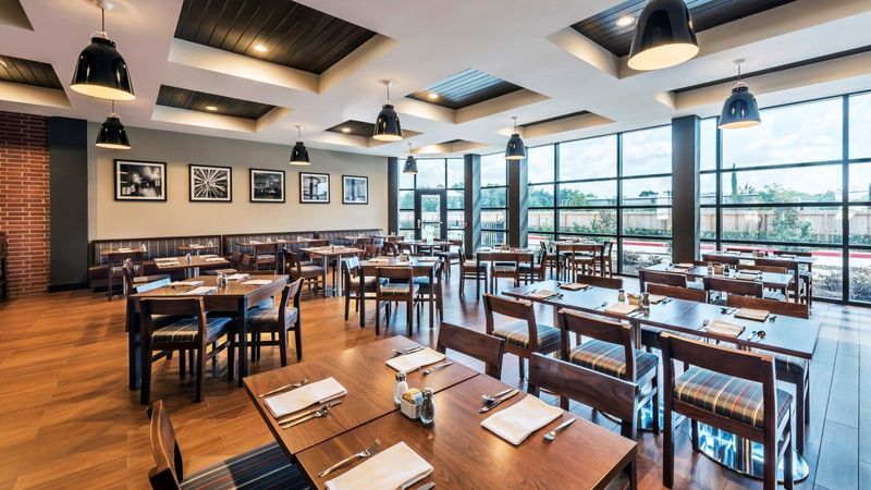 Four Points By Sheraton Houston Energy Corridor Katy Luaran gambar