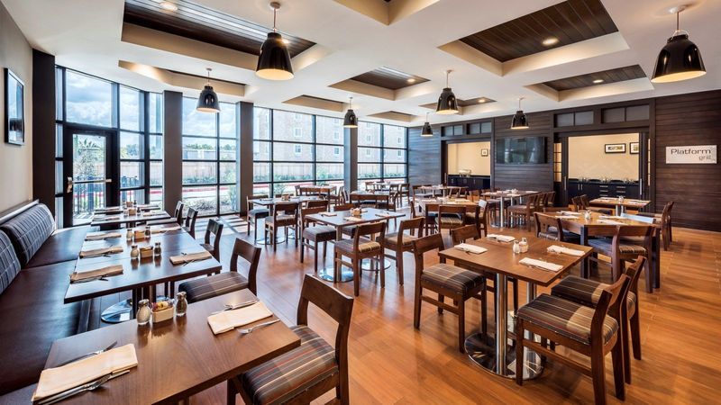 Four Points By Sheraton Houston Energy Corridor Katy Luaran gambar