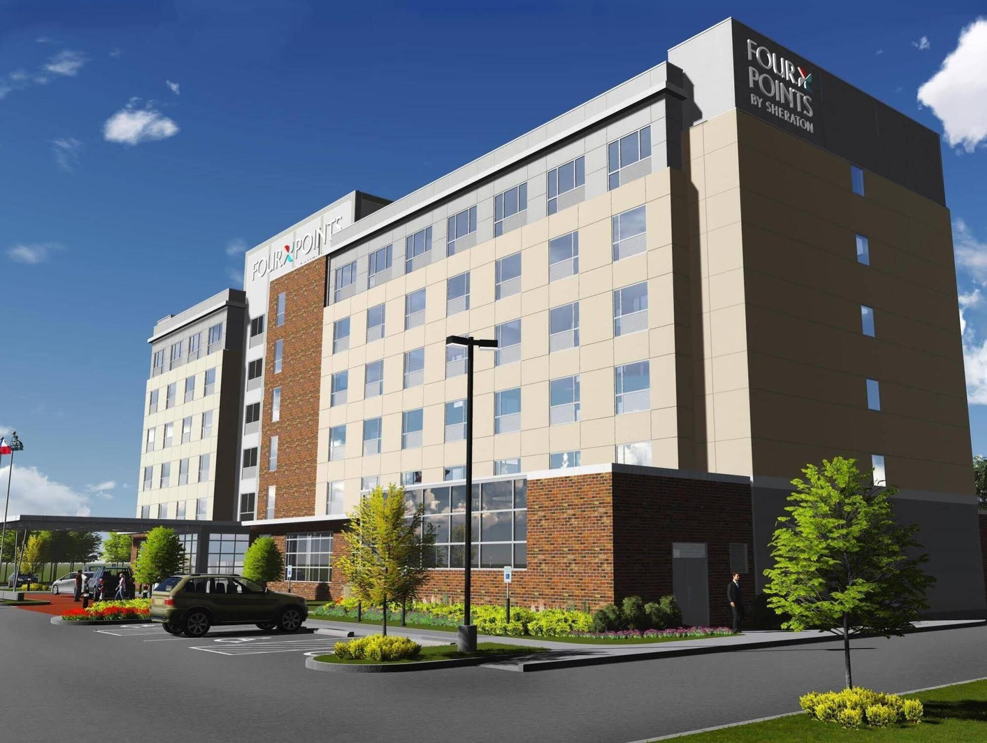 Four Points By Sheraton Houston Energy Corridor Katy Luaran gambar